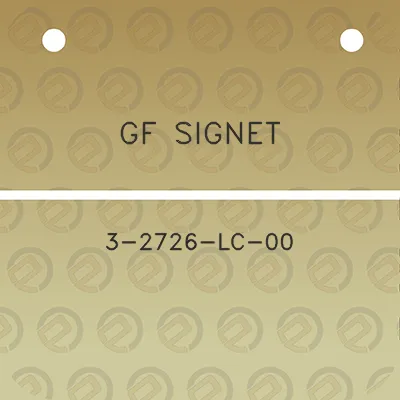 gf-signet-3-2726-lc-00