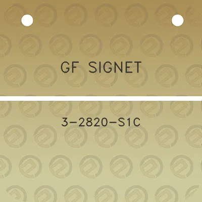 gf-signet-3-2820-s1c