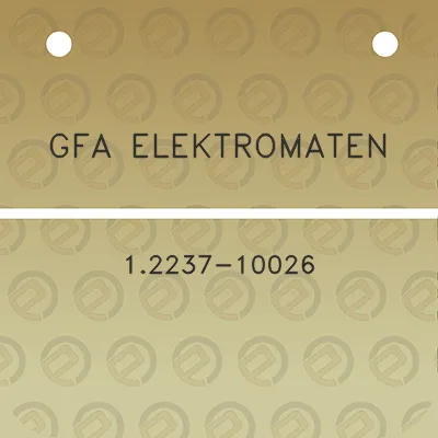 gfa-elektromaten-12237-10026