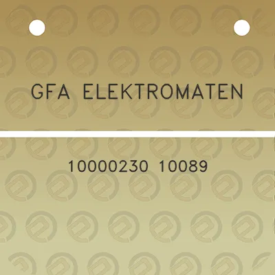 gfa-elektromaten-10000230-10089