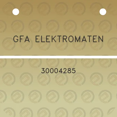 gfa-elektromaten-30004285