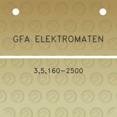 gfa-elektromaten-35160-2500