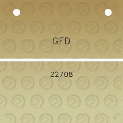 gfd-22708