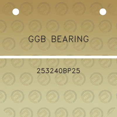 ggb-bearing-253240bp25