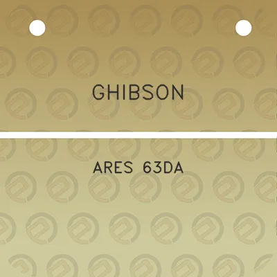 ghibson-ares-63da