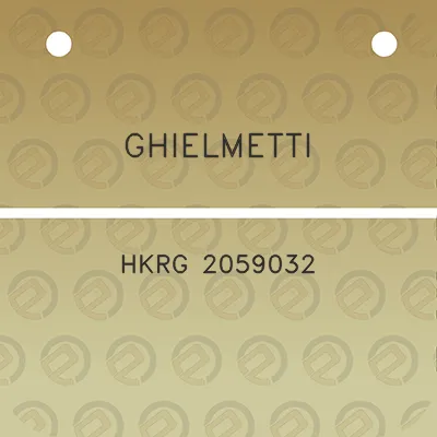 ghielmetti-hkrg-2059032