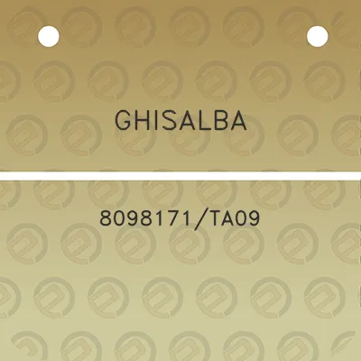 ghisalba-8098171ta09