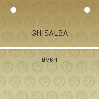 ghisalba-bm6h