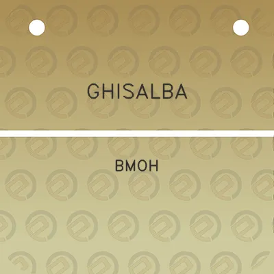 ghisalba-bmoh