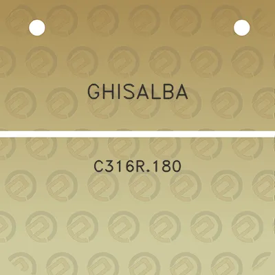 ghisalba-c316r180