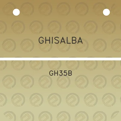 ghisalba-gh35b