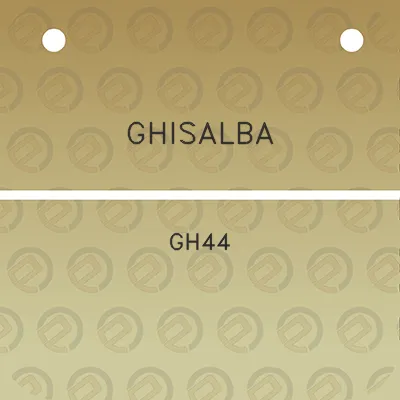 ghisalba-gh44