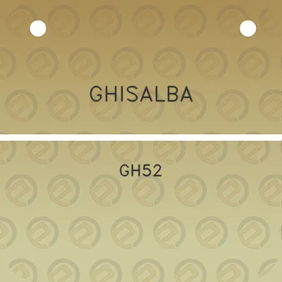 ghisalba-gh52