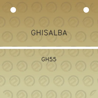 ghisalba-gh55