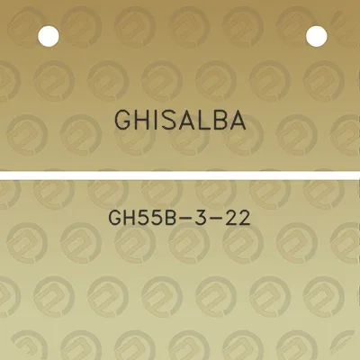 ghisalba-gh55b-3-22