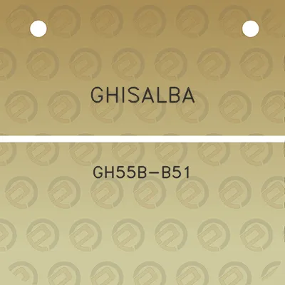 ghisalba-gh55b-b51