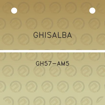 ghisalba-gh57-am5