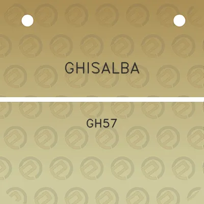 ghisalba-gh57