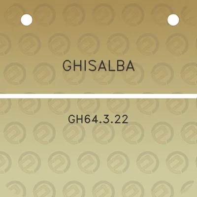 ghisalba-gh64322