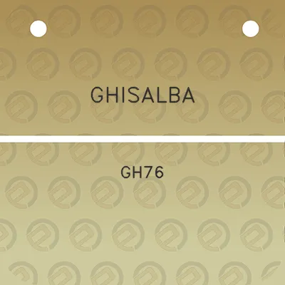 ghisalba-gh76