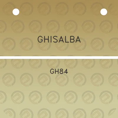 ghisalba-gh84