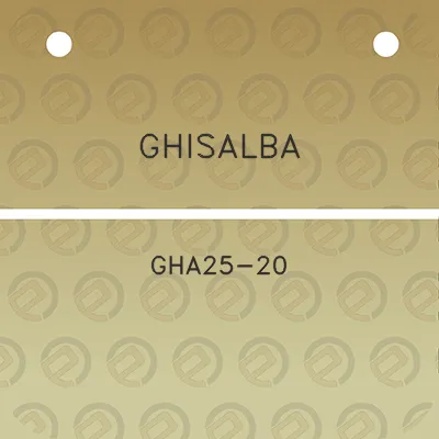 ghisalba-gha25-20