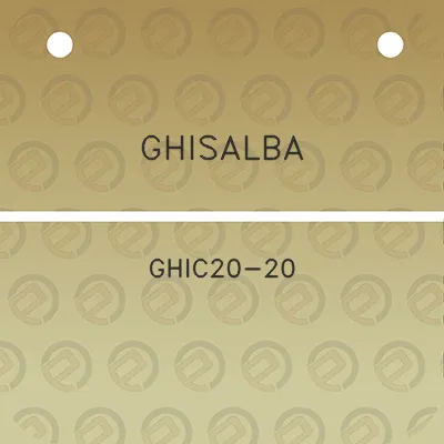 ghisalba-ghic20-20