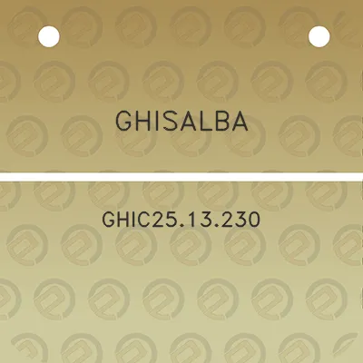 ghisalba-ghic2513230