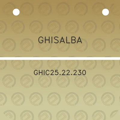 ghisalba-ghic2522230