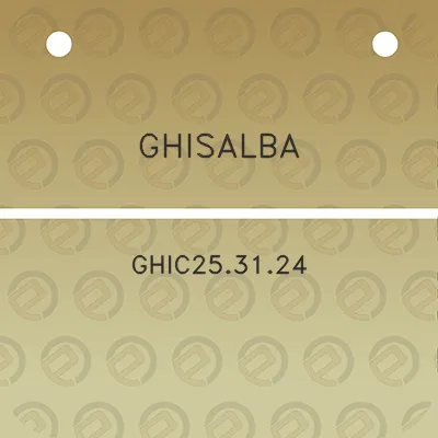 ghisalba-ghic253124