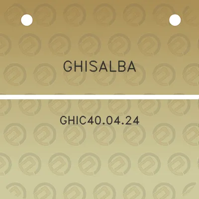 ghisalba-ghic400424