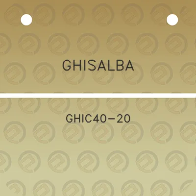 ghisalba-ghic40-20