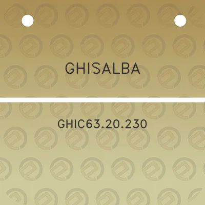 ghisalba-ghic6320230