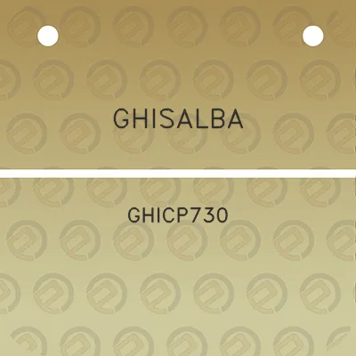 ghisalba-ghicp730