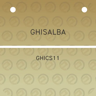 ghisalba-ghics11