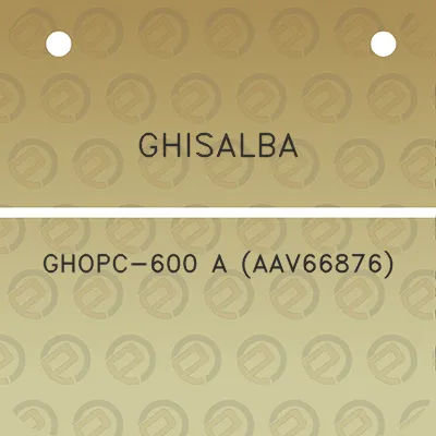 ghisalba-ghopc-600-a-aav66876