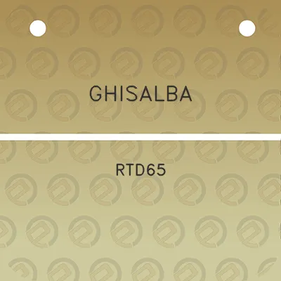 ghisalba-rtd65