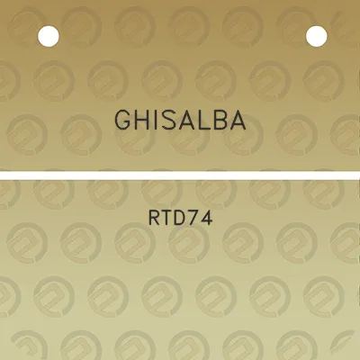 ghisalba-rtd74