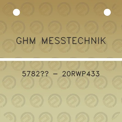 ghm-messtechnik-5782-20rwp433