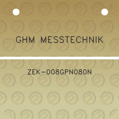 ghm-messtechnik-zek-008gpn080n