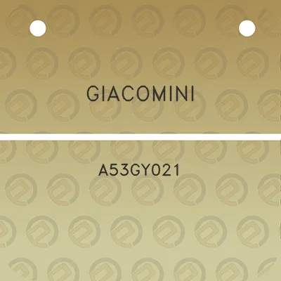 giacomini-a53gy021