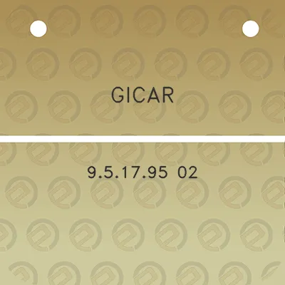 gicar-951795-02