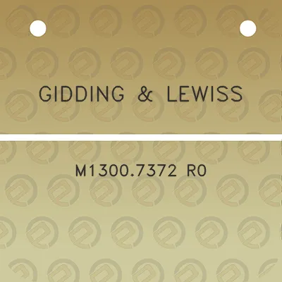 gidding-lewiss-m13007372-r0