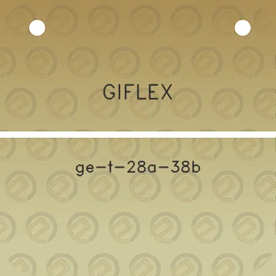 giflex-ge-t-28a-38b