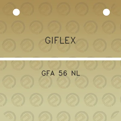 giflex-gfa-56-nl