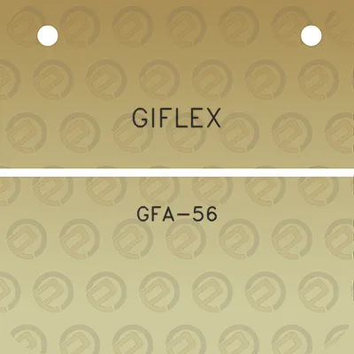 giflex-gfa-56