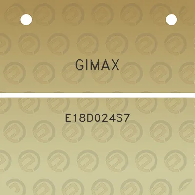 gimax-e18d024s7