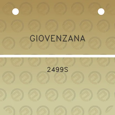 giovenzana-2499s