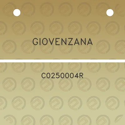 giovenzana-c0250004r