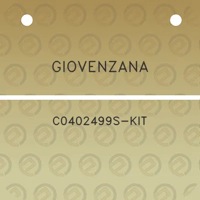 giovenzana-c0402499s-kit